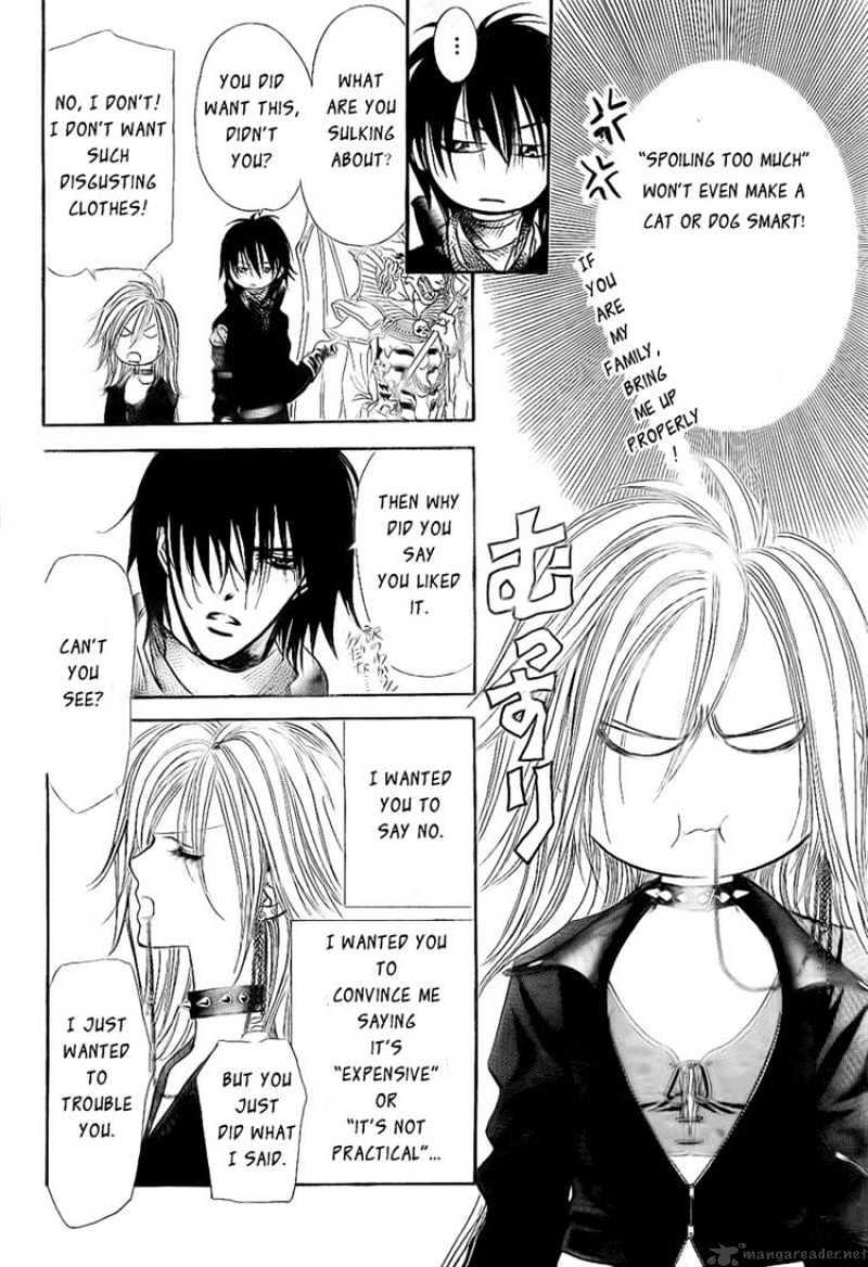 Skip Beat, Chapter 157 image 08